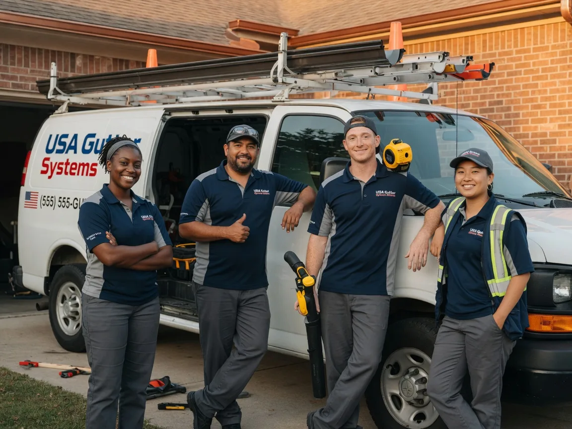 Gutter Installation company in Jackson, SC