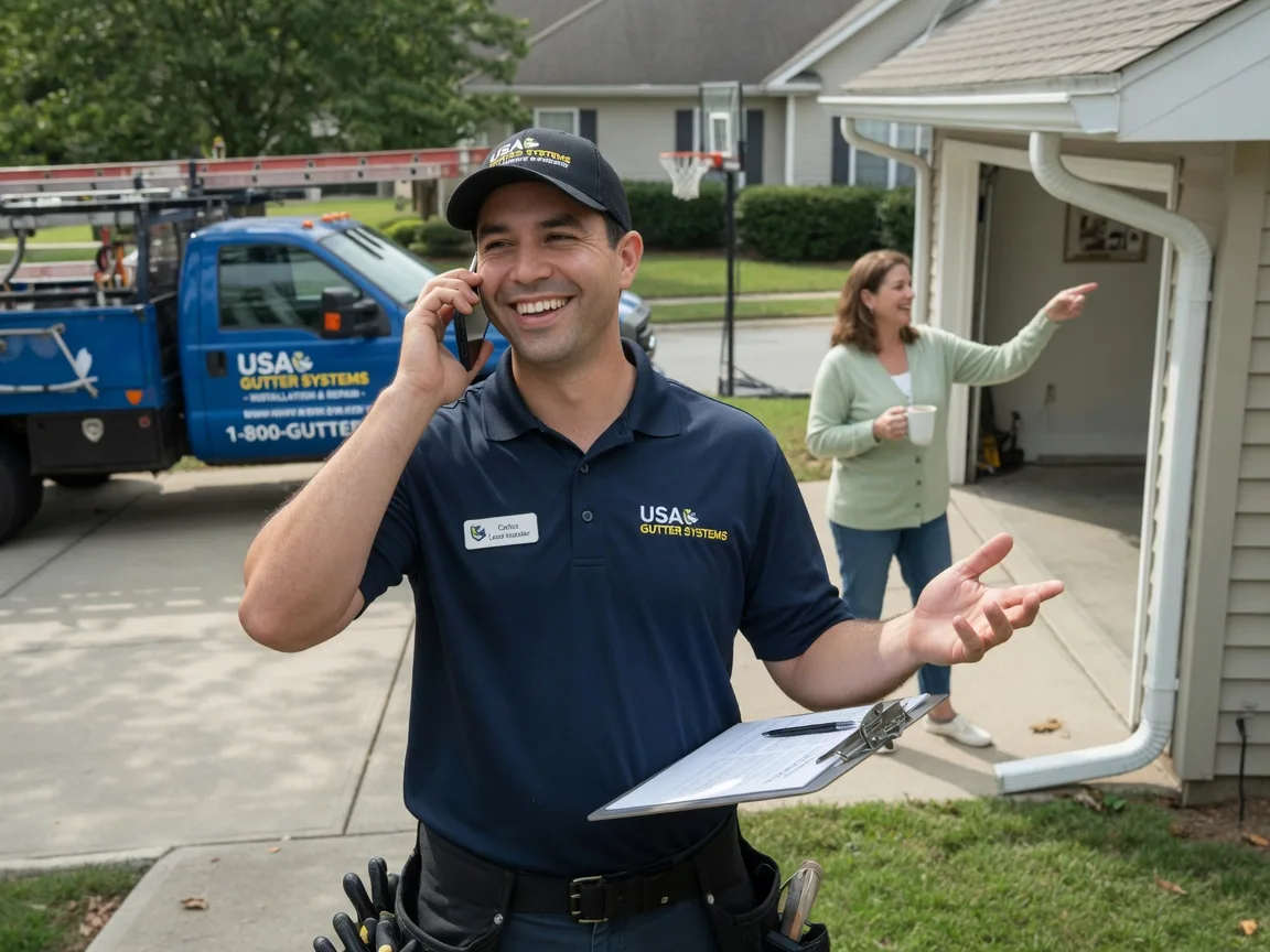 Gutter Installation Jackson, SC FAQs
